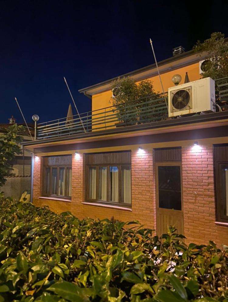 מרינה די מסה Hotel Sole מראה חיצוני תמונה