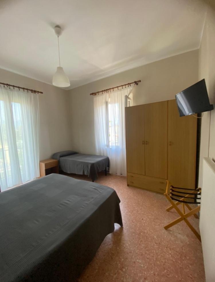 מרינה די מסה Hotel Sole מראה חיצוני תמונה